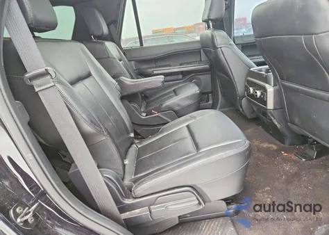 2021 Ford Expedition Xlt z USA, uszkodzony, nr VIN 1FMJU1JT4MEA13443